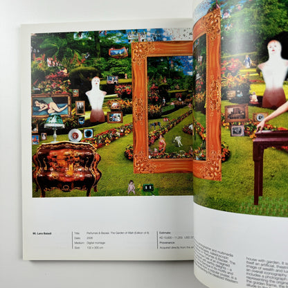 JAMM: Contemporary Art Auction | HSBC/Jamm, Kuwait, 2011 catalogue