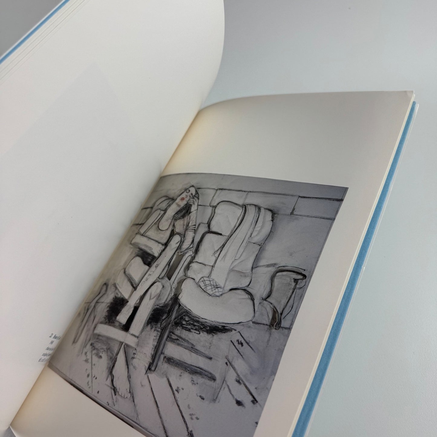 Larry Rivers. Recent Relief Paintings | Marlborough New York, Dec 1988 Jan 1989
