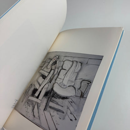 Larry Rivers. Recent Relief Paintings | Marlborough New York, Dec 1988 Jan 1989
