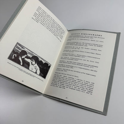 An introduction to the Doves and Ashendene Presses  illustrated from material in the National Art Library by Janet Skidmore | V&A Press, 1986