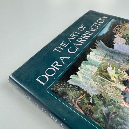 The Art of Dora Carrington by Jane Hill | Herbert Press, 1994 signed by author