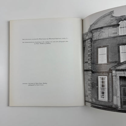 The Bearsted Collection from Upton House, Banbury | Whitechapel Art Gallery & National Trust, 1955