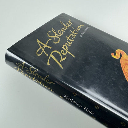 A Slender Reputation. An Autobiography by Kathleen Hale | Frederick Warne, 1994