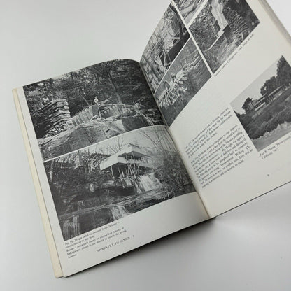 Years with Frank Lloyd Wright. Apprentice to Genius by Edgar Tafel | Dover Publications, 1979