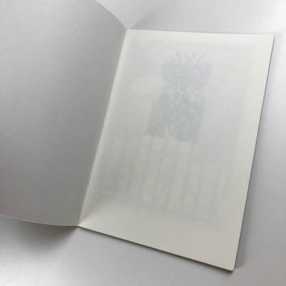 Does That Hurt? Andrew Motion | Prospero Poets 1995 Rigby Graham woodcuts