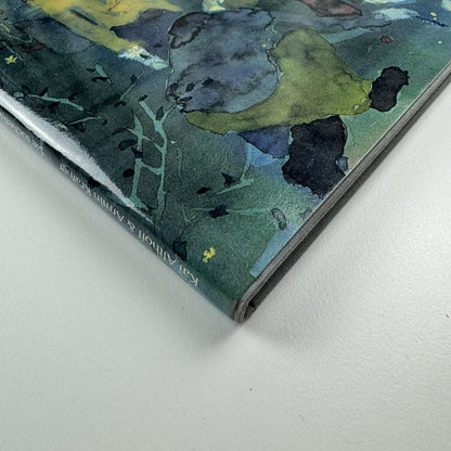 Sie suchen uns. Eine Geschichte von Armin Krämer zu Bildern von Kai Althoff | Galerie Neu, Berlin, 2001