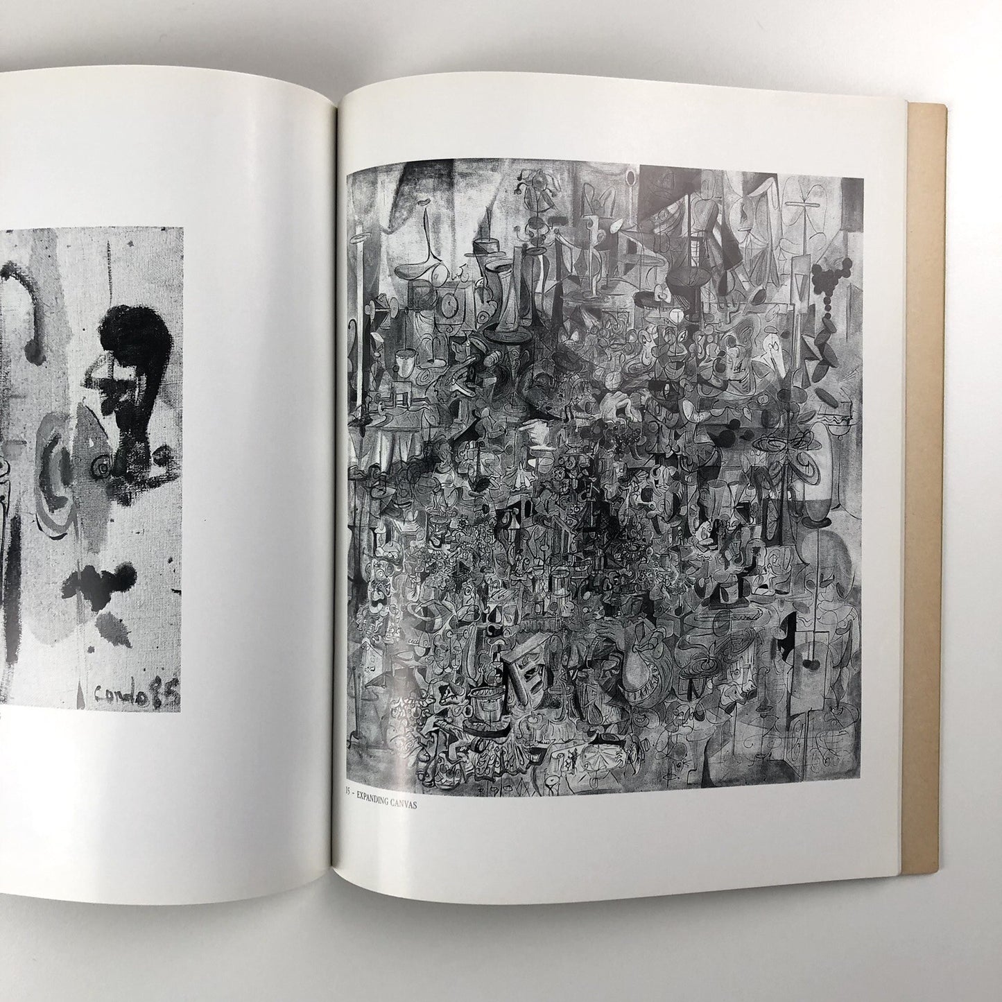 George Condo. Gemälde/Paintings 1984-1987 | Kunstverein Munich catalogue, 1987