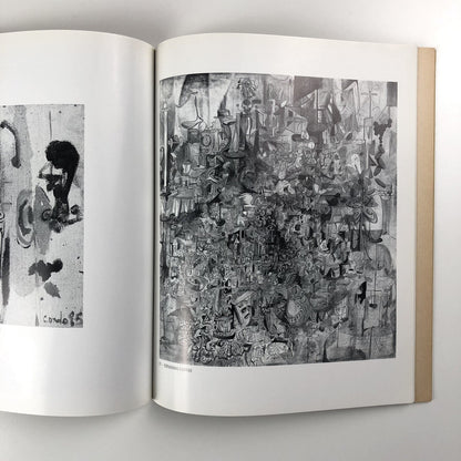 George Condo. Gemälde/Paintings 1984-1987 | Kunstverein Munich catalogue, 1987