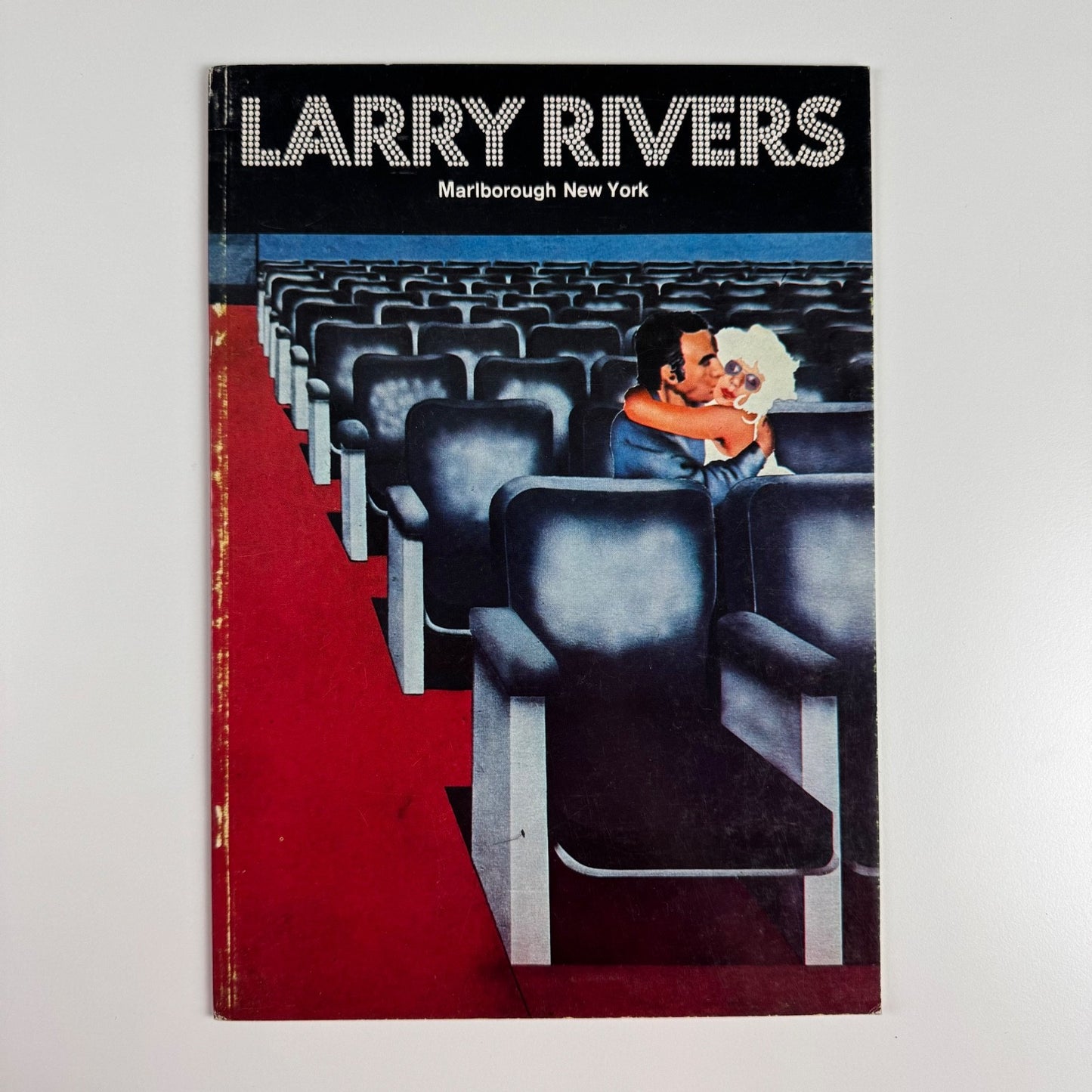 Larry Rivers 1970-1973 | Marlborough Fine Art, New York, March to April 1973