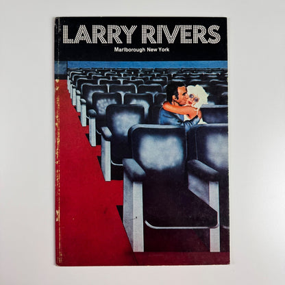 Larry Rivers 1970-1973 | Marlborough Fine Art, New York, March to April 1973