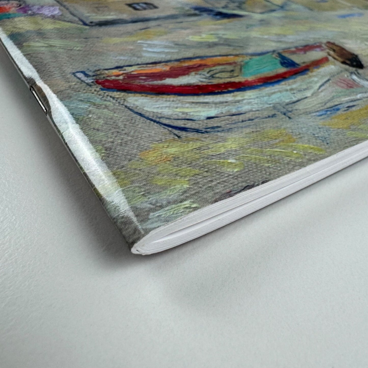 Effortless brushstrokes. Falmouth Art Gallery Collection Volume 15 by Louise Connell, Ingrid Heseltine, Catherine Wallace | Falmouth Art Gallery, 2012