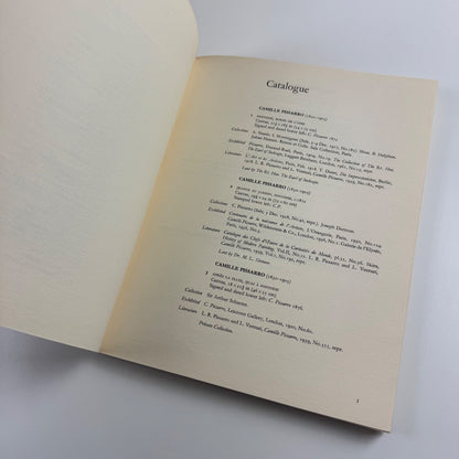 The French Impressionists and some of their contemporaries | Wildenstein & Co 1963