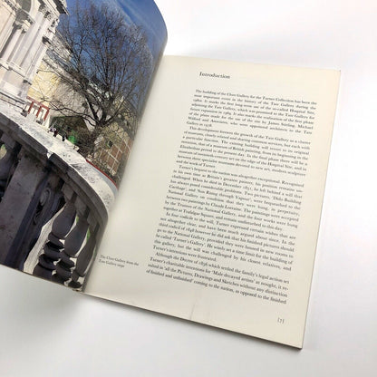 The Clore Gallery | Tate Gallery, James Stirling 1987