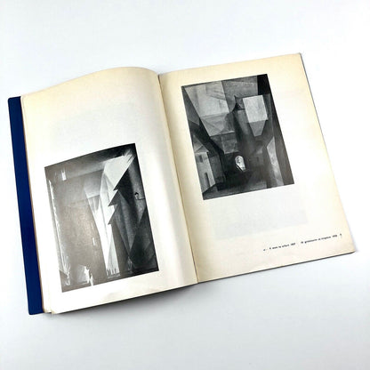 Lyonel Feininger | Stedelijk Museum Amsterdam exhibition catalogue, 1954-55