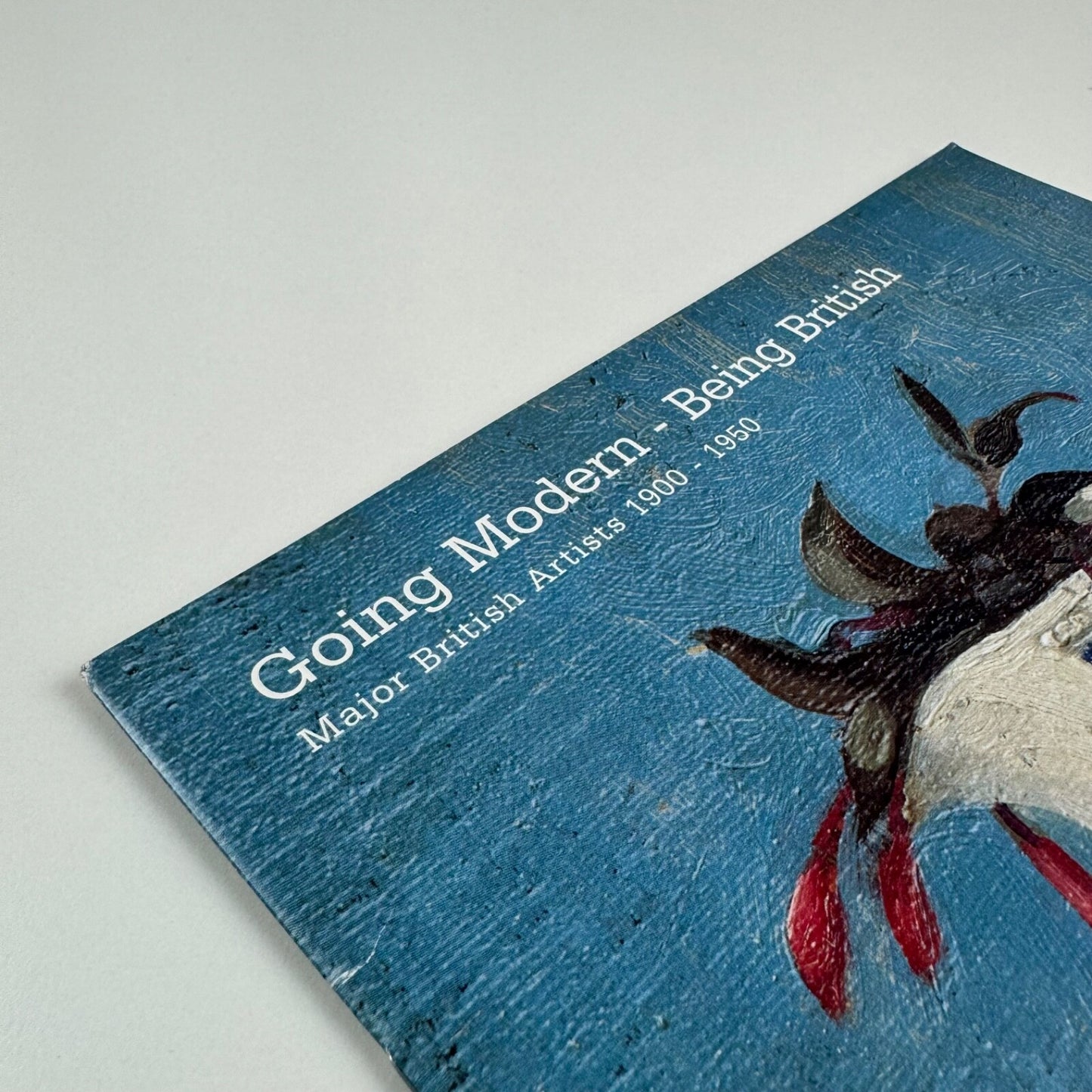 Going Modern - Being British. Major British Artists 1900-1950 from Dorset and Somerset Collection | Sherborne House, Dorset