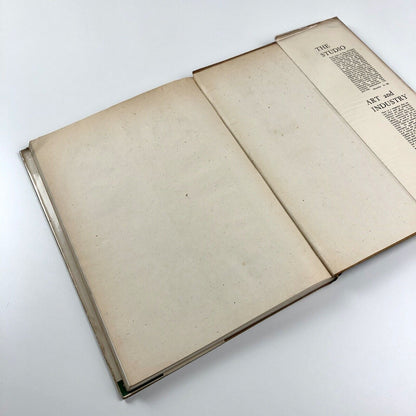 Lettering of today, The Studio | Edited by C.G. Holme | Cover design by Ashley Havinden, 1941
