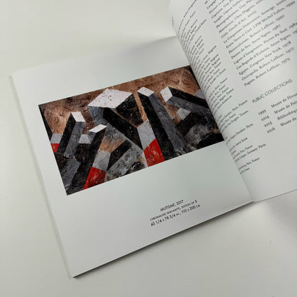 Olivier Dassault. Revelations | Marlborough New York | 2018 exhibition catalogue