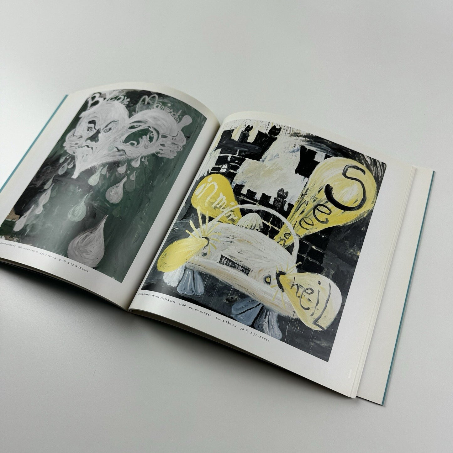 The Sorcerer’s Apprentice – Late Picasso & Contemporary Painters | Galleri Faurschou, Copenhagen catalogue, 2007
