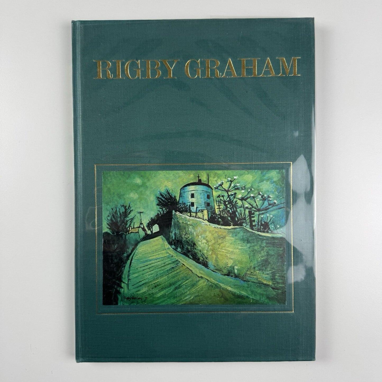 Rigby Graham by Anne Greer | Brian Mills, Newcastle, 1981