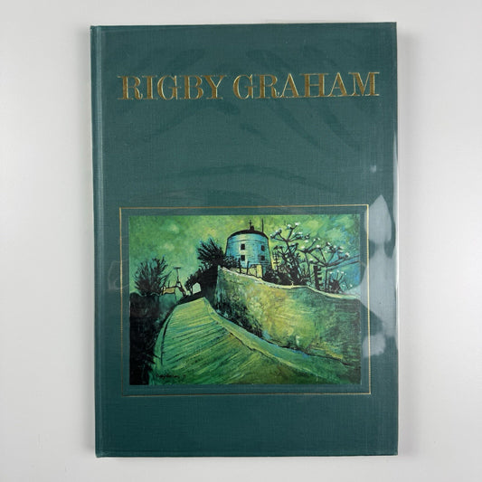 Rigby Graham by Anne Greer | Brian Mills, Newcastle, 1981
