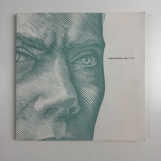 Andrew Davidson. Pages to View | undated catalogue