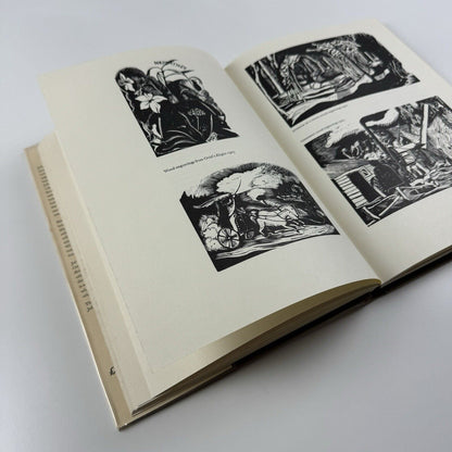 John Nash – the Painter as Illustrator by John Lewis | Pendomer, 1978