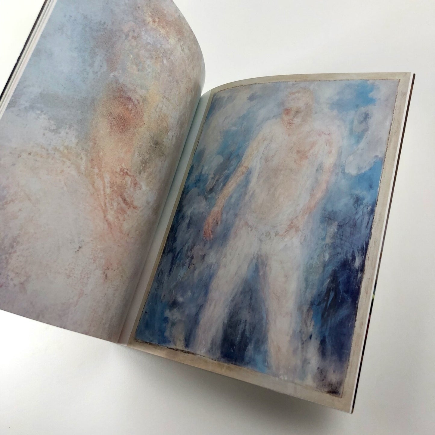 Yves Berger. For Other Eyes. Paintings 2015 | Art Space Gallery catalogue
