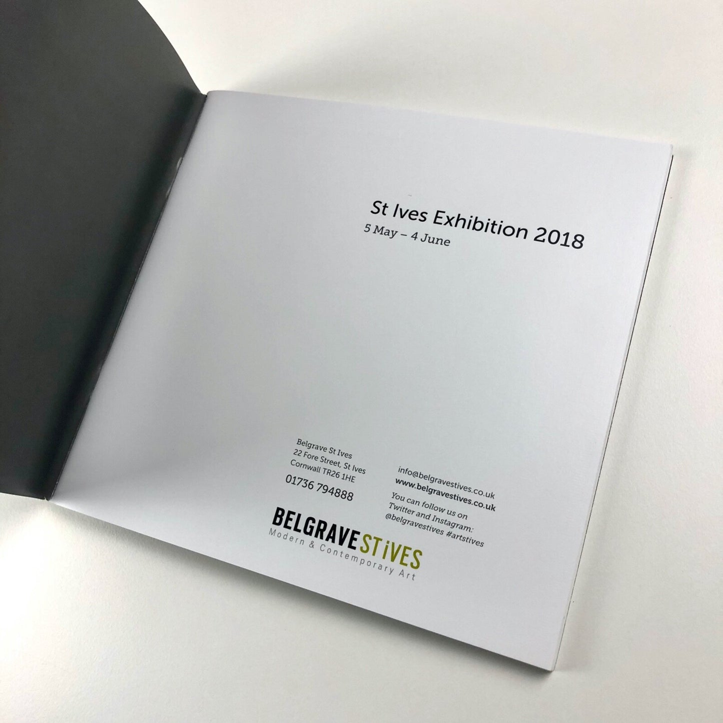 St Ives Exhibition | Belgrave Gallery St Ives | Sven Berlin etc, 2018