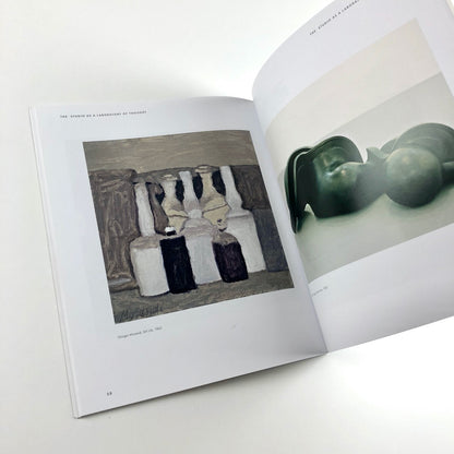 Morandi's Legacy: Influences of British Art by Paul Coldwell | Estorick Collection | Philip Wilson Publishers, 2006