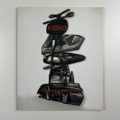 Kcho. Links to Family Reunification | Marlborough Chelsea exhibition catalogue, 2008