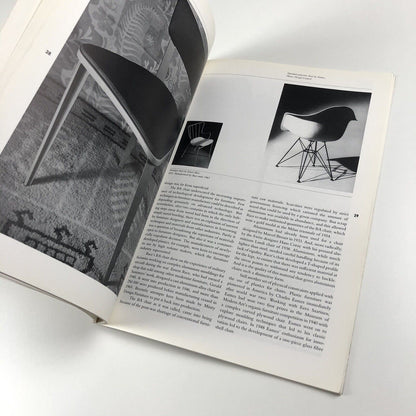 The Modern Chair Twentieth Century British Chair Design | ICA touring exhibition 1988/9