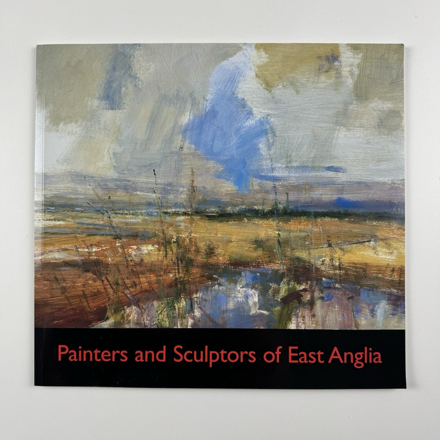 Painters and Sculptors of East Anglia | Messum's catalogue and price list, 2005