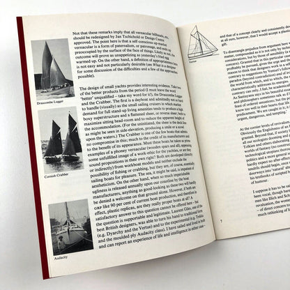 Designing a Present: a pamphlet by Norman Potter to accompany the book What is a designer | Hyphen Press, 1980