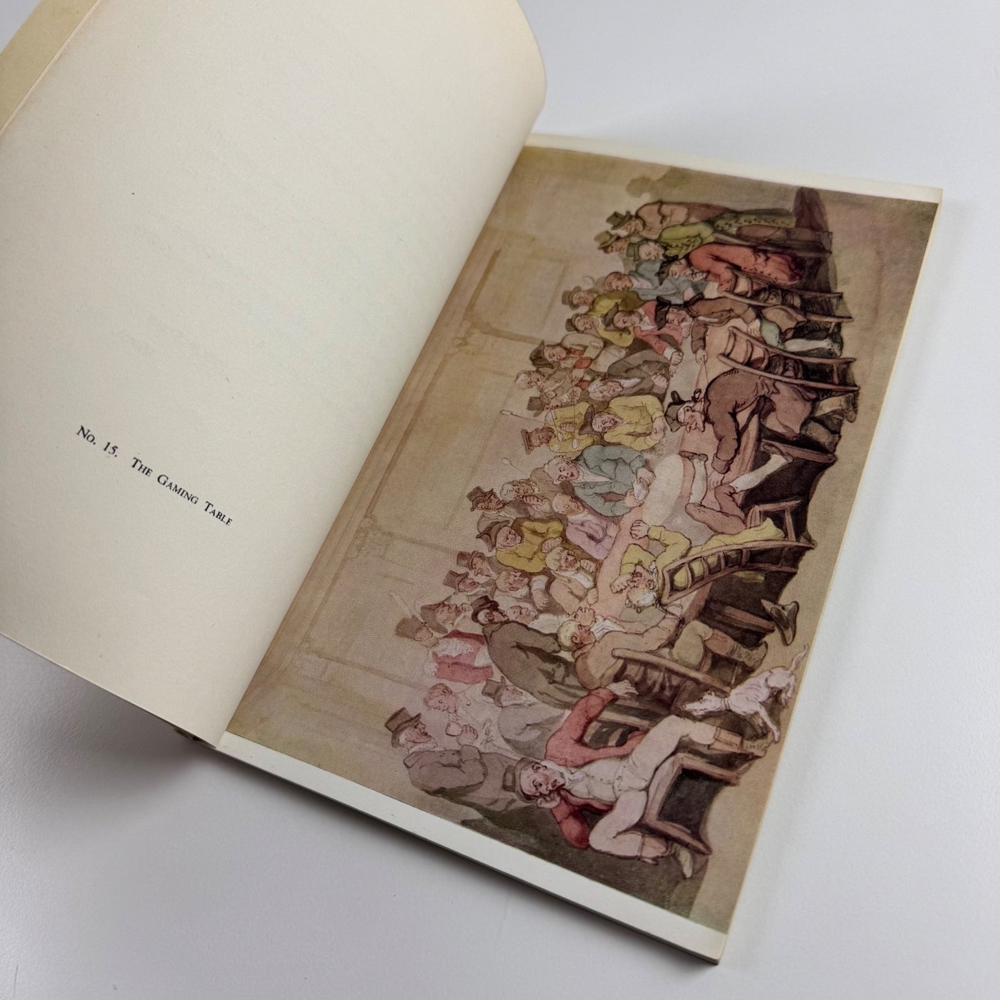 Thomas Rowlandson. Watercolour Drawings | Frank T. Sabin, London, 1952