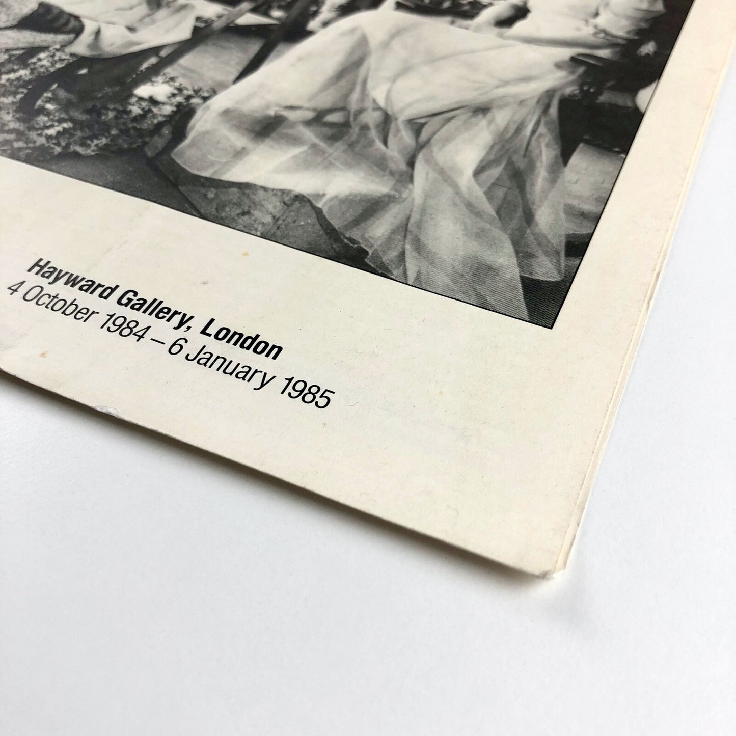 Henri Matisse Drawings | Hayward Gallery exhibition leaflet, 1985