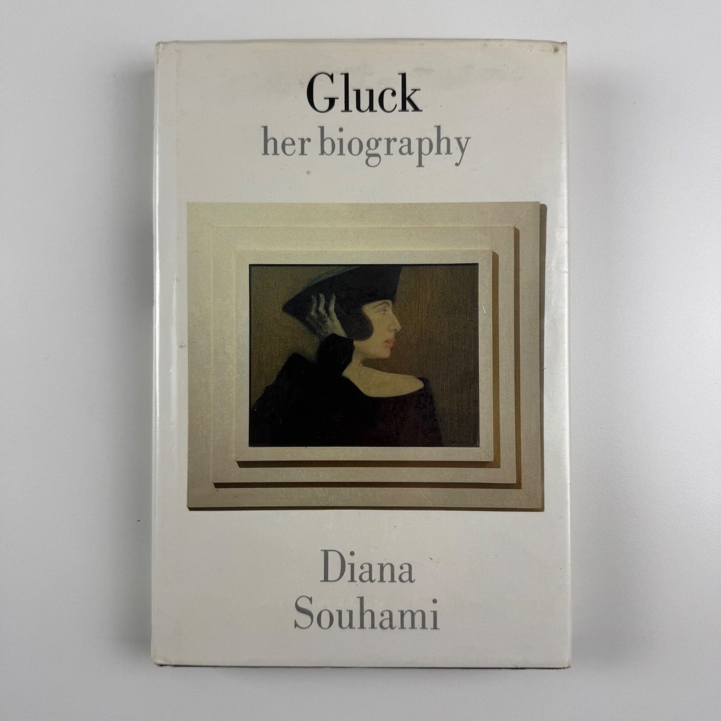 Gluck her biography by Diana Souhami | Pandora, 1988