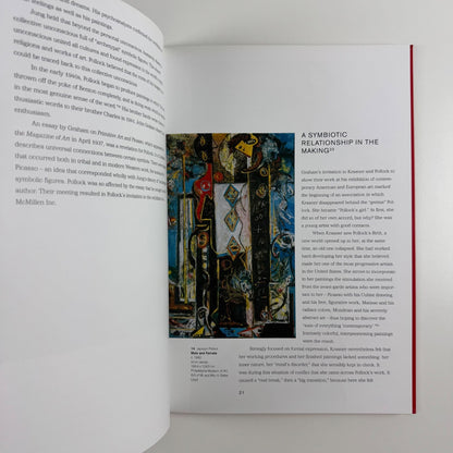 Jackson Pollock and Lee Krasner by Ines Janet Engelman | Prestel, 2007