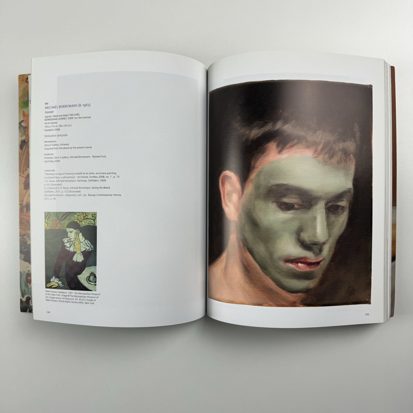 Post-war and contemporary art | Christie’s New York catalogue, 16 May 2013 | Sale 2787