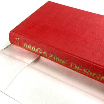 Magazine Design by Ruari McLean | Oxford University Press | 1969