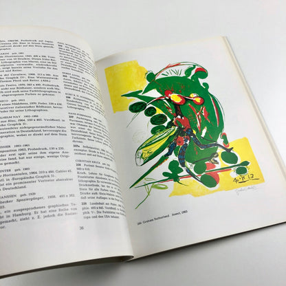 Homage à Senefelder. 1771-1971 | Felix H. Man | Stuckvilla Munich exhibition catalogue, 1971
