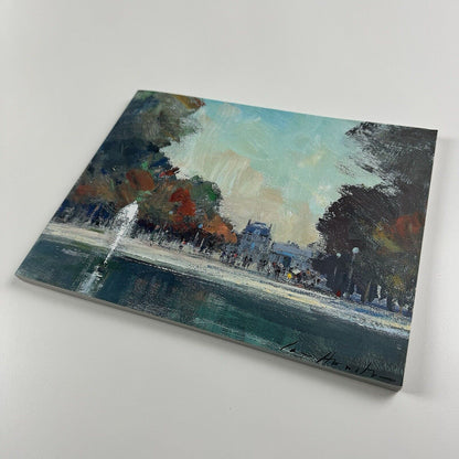 Ian Houston Oil Paintings | Portland Gallery 2006 | Catalogue, private view card and price list