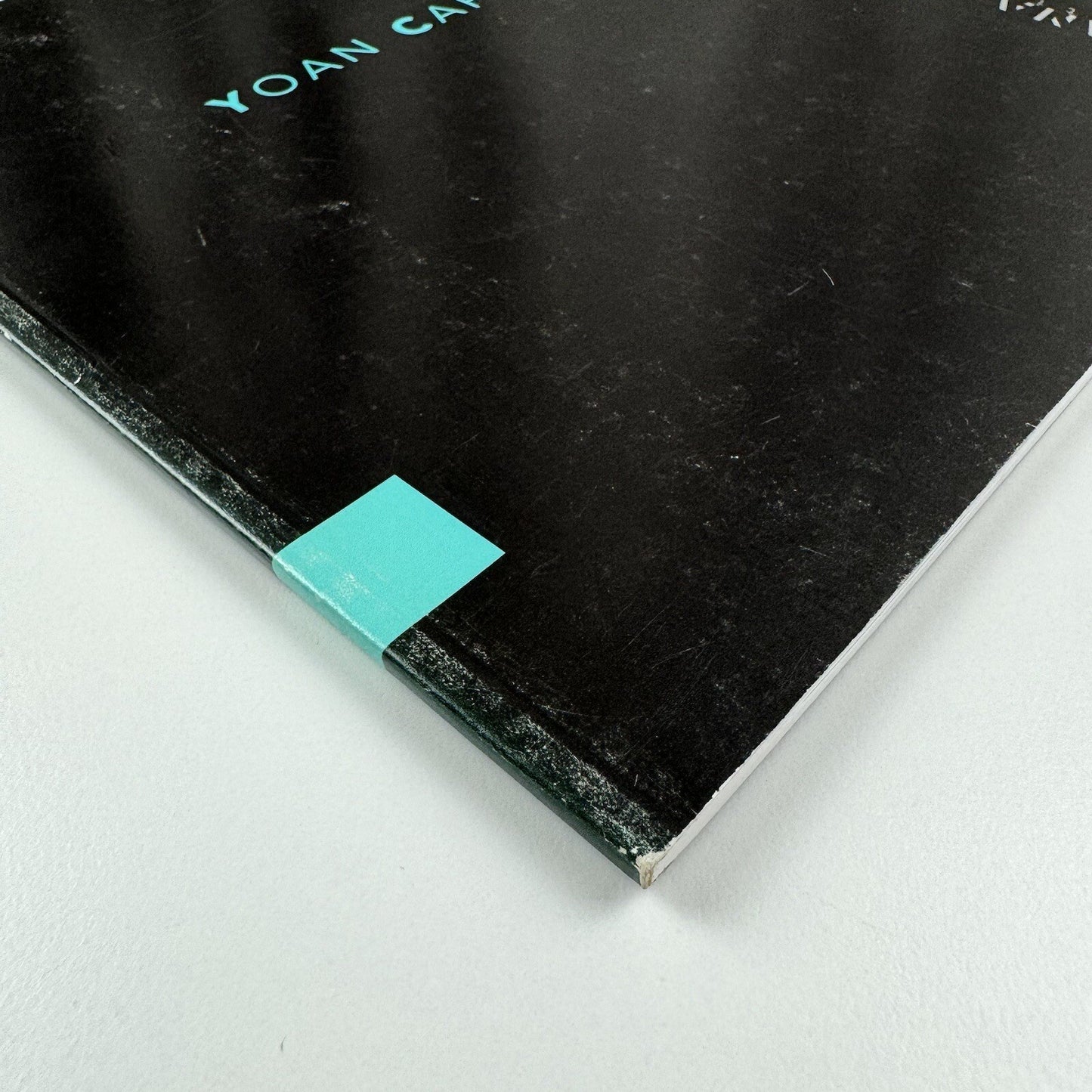 Yoan Capote | Herausgabe Edition, May 2007 catalogue