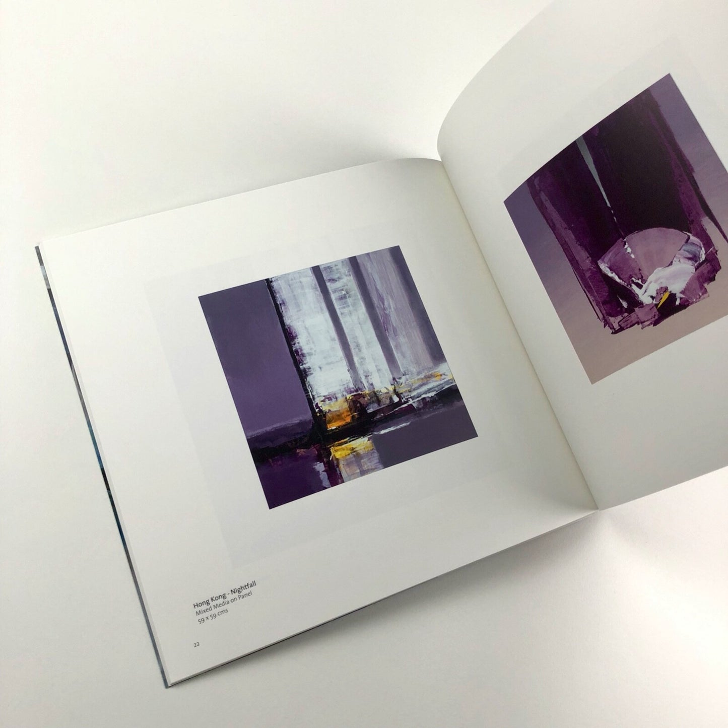 Neil Canning. Fusion | Lemon Street Gallery exhibition catalogue, 2015