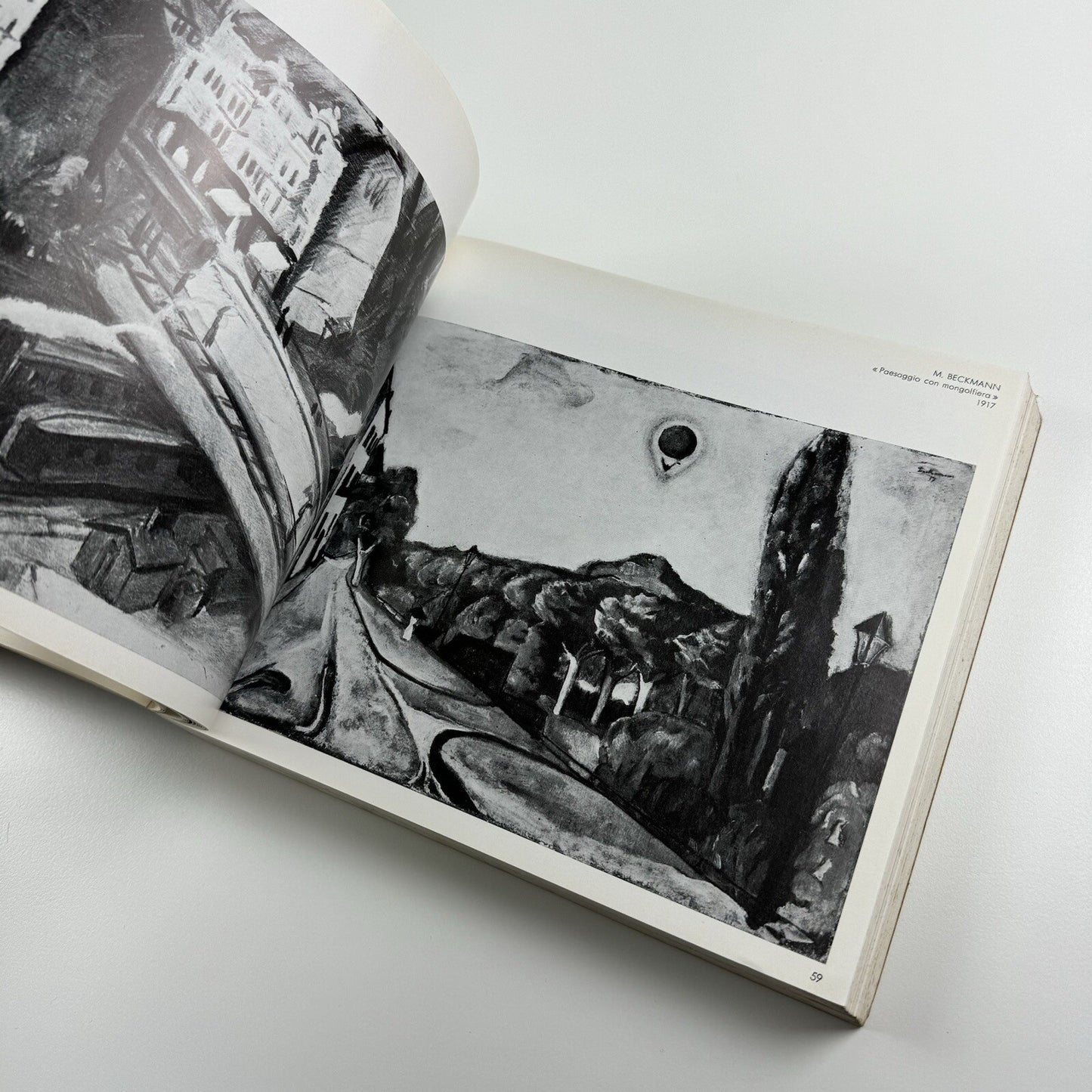 Immagine per la città | Palazzo dell’Accademia and Palazzo Reale, Genova 1972