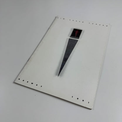 Kim Soren Larsen | Galleri K, Oslo, Norway 1991