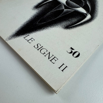 Fantasmagie Bulletin 30 Le Signe II May 1971