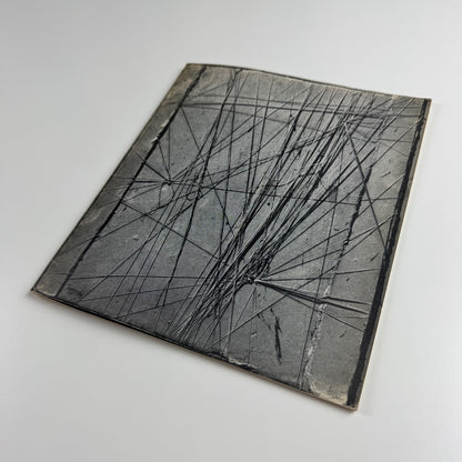 Antoni Tapies | Arts Council Hayward Gallery, Glynn Vivian Art Gallery, 1974