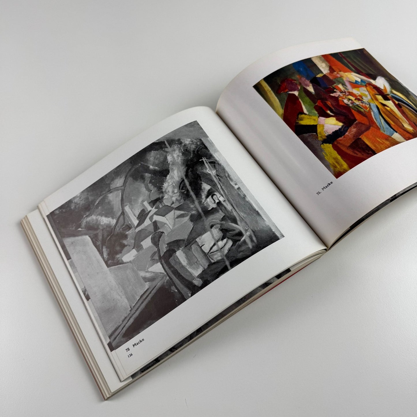 Art In Revolt. Germany 1905–25 | Marlborough Fine Art 1959