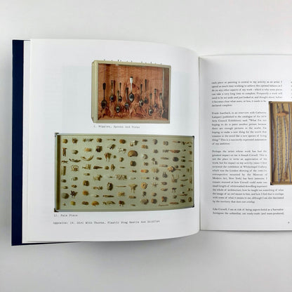 Simon Vaughan Winter | Constructions exhibition catalogue | Goldmark Art, 2003