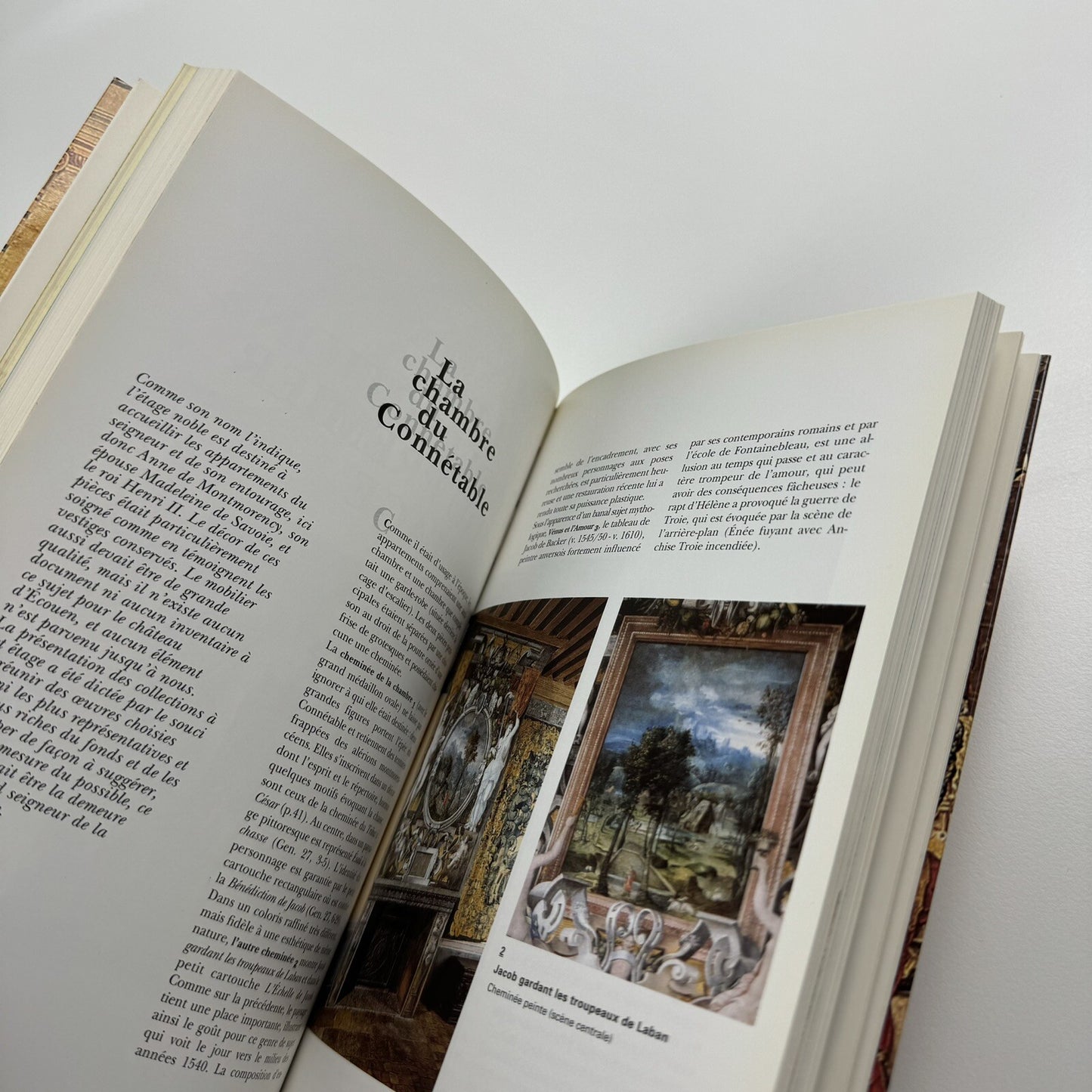 Musée National de la Renaissance | Chateau d’Écouen, 1996 guide